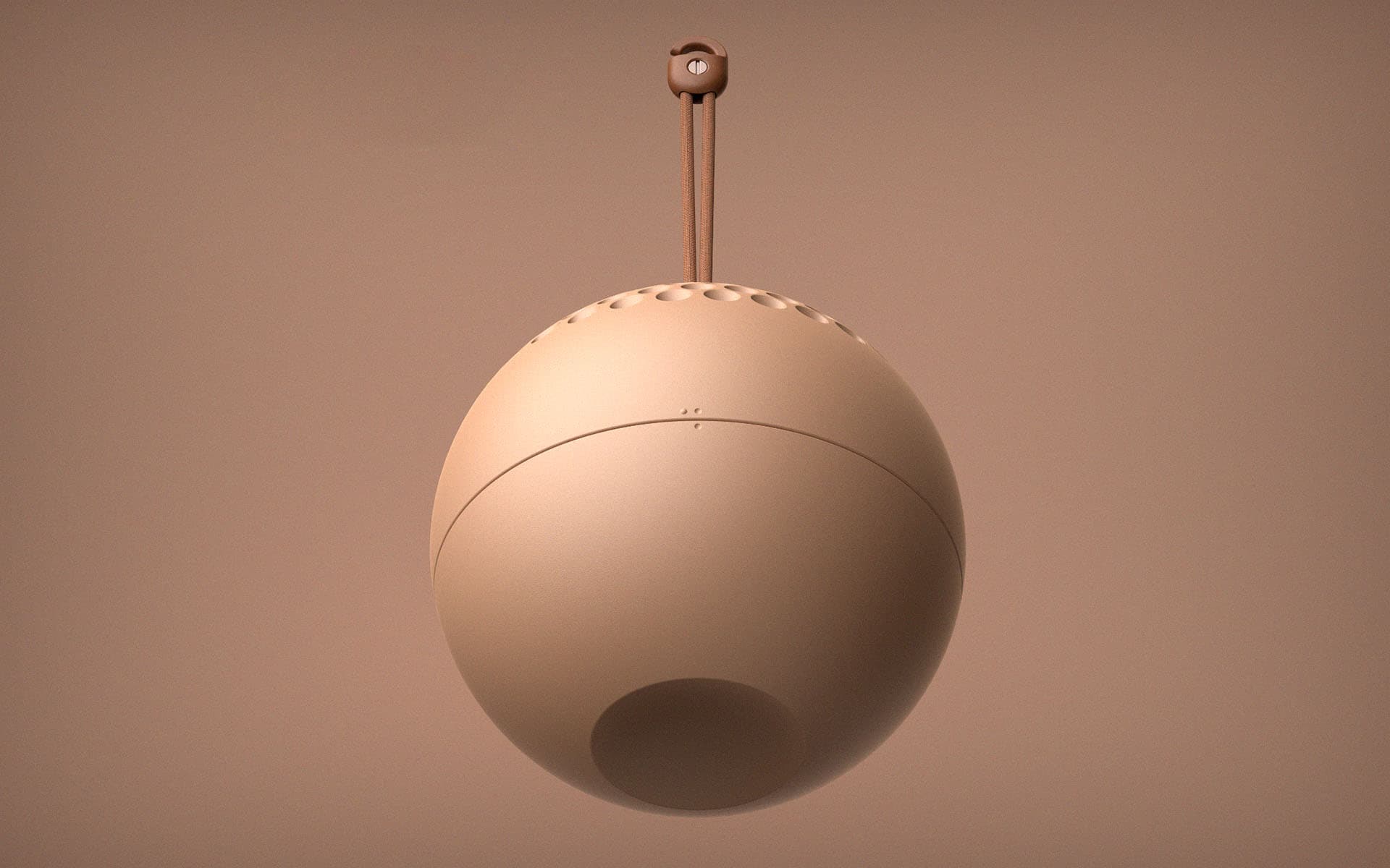 Ball Fan
