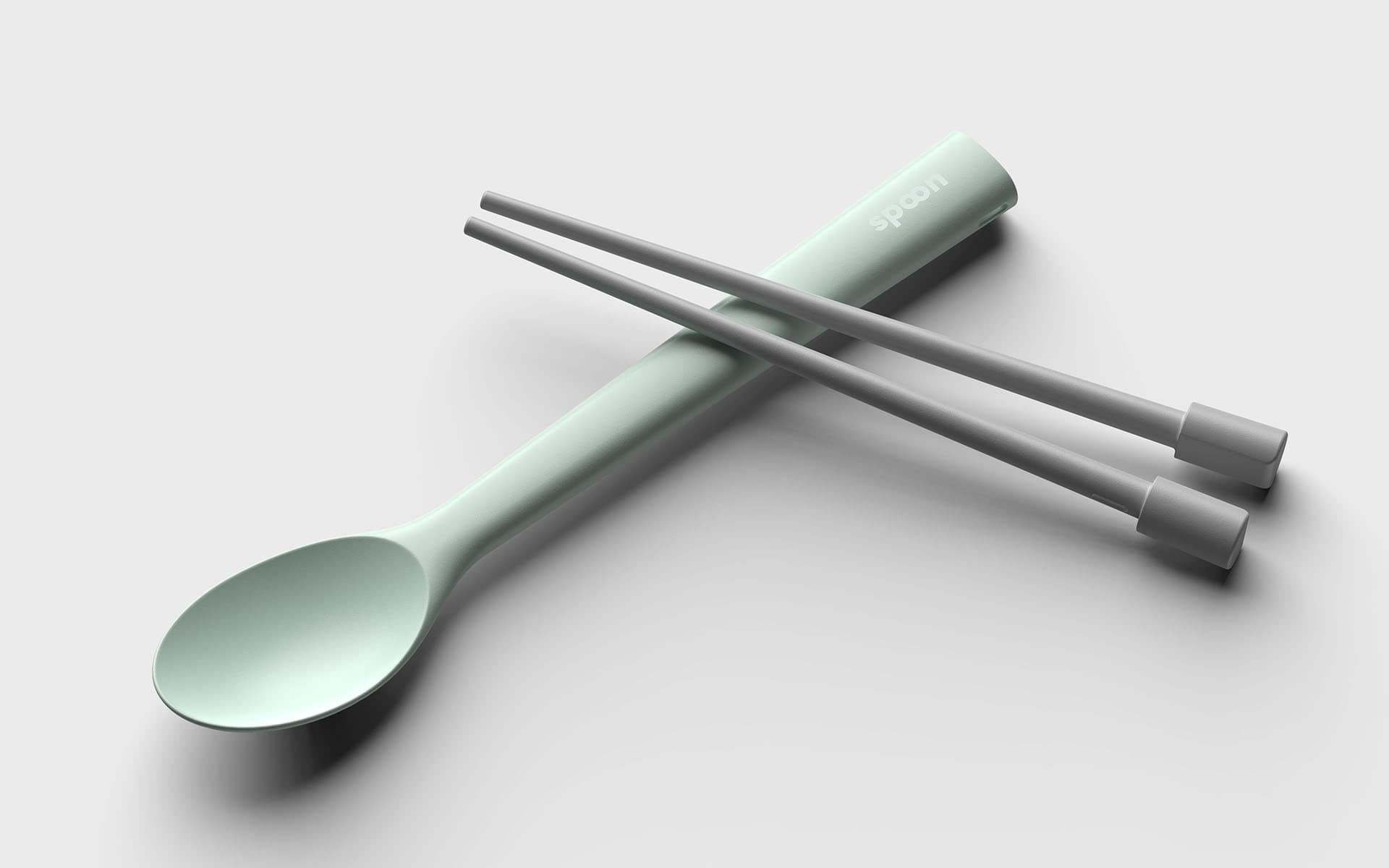 사용 중인 Spoon